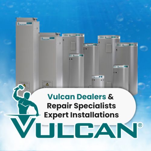 Vulcan Water Heaters Mclaren Vale
