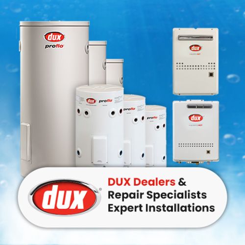 Dux Water Heaters Mclaren Vale
