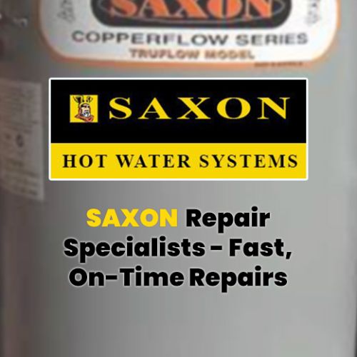 Saxon Water Heaters Mclaren Vale