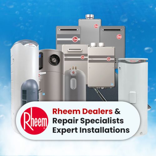 Rheem Water Heaters Mclaren Vale