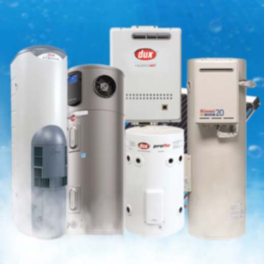 Mclaren Vale's Heat Pump Hot Water Experts - Great Discounts